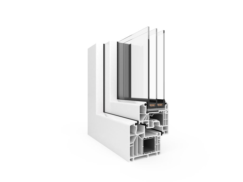 Aluplast Ideal 8000 & Neo - Okna FaRo