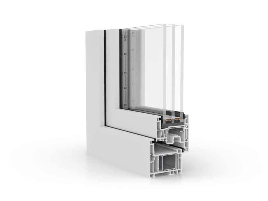 System Nowoczesny Aluplast Neo