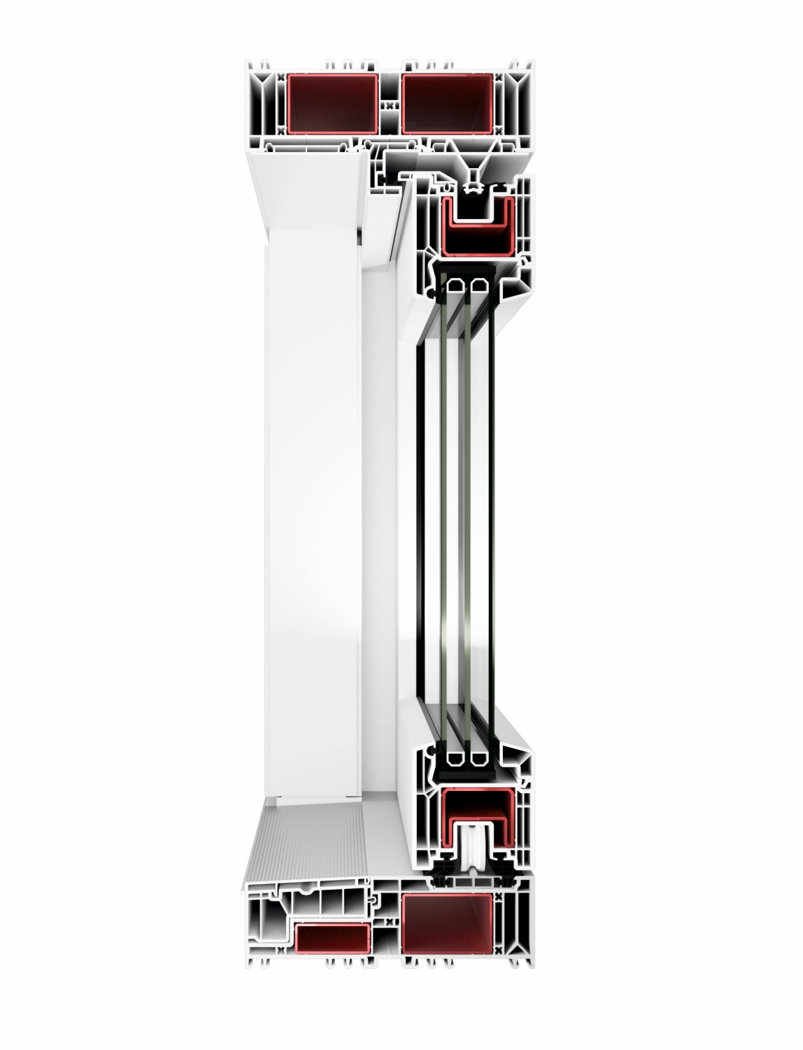 VEKAMOTION 82 HST - Okna FaRo