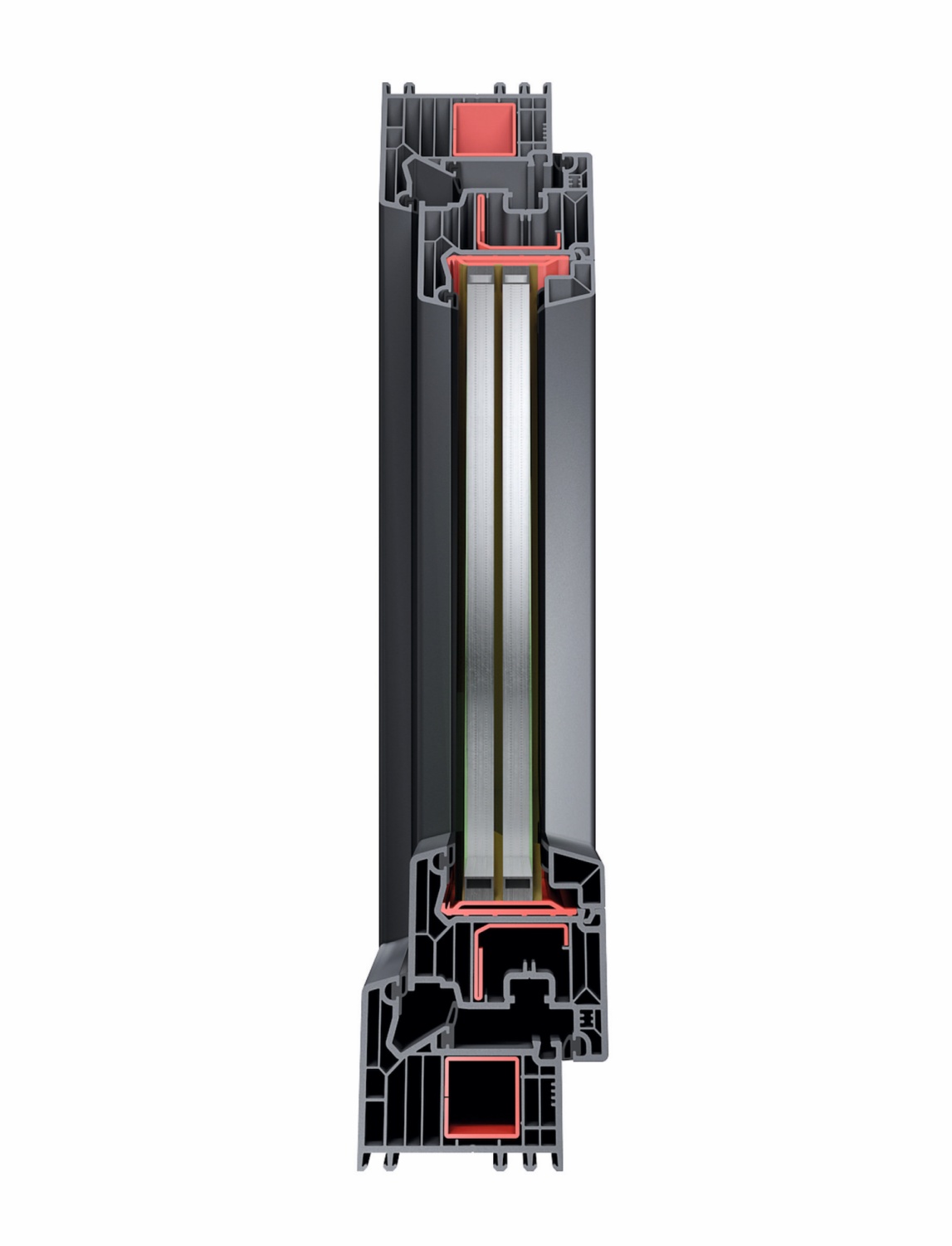 VEKA Softline 82 MD - Okna FaRo